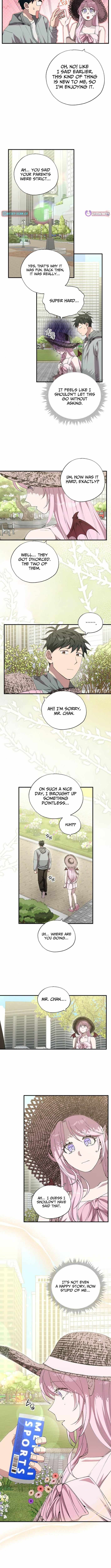 Magical Realm Shopkeeper Chapter 93 page 4