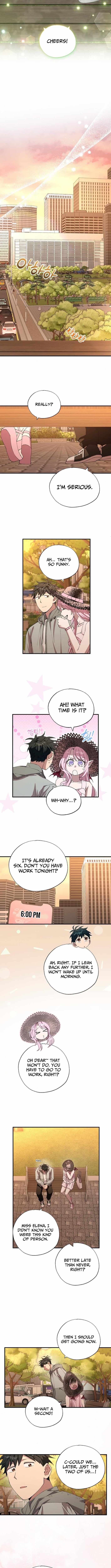 Magical Realm Shopkeeper Chapter 93 page 6