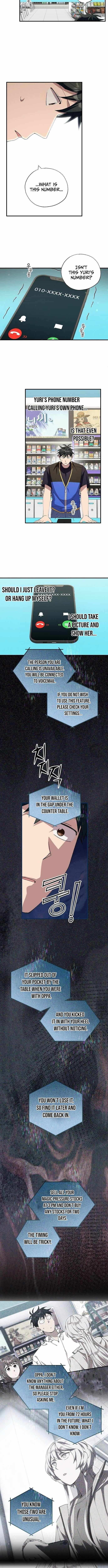 Magical Realm Shopkeeper Chapter 94 page 5