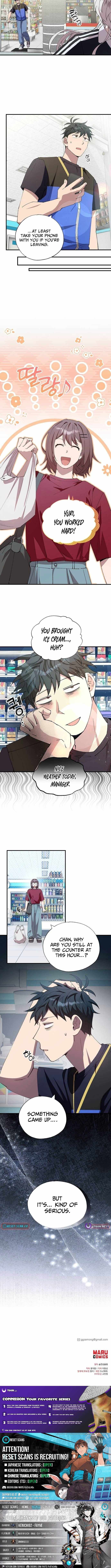 Magical Realm Shopkeeper Chapter 94 page 7