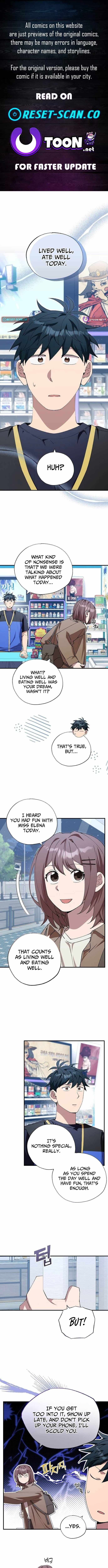 Magical Realm Shopkeeper Chapter 94 page 1