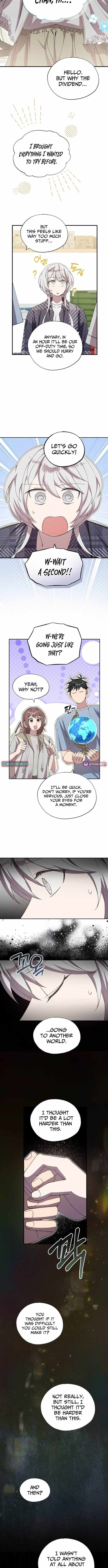 Magical Realm Shopkeeper Chapter 95 page 6