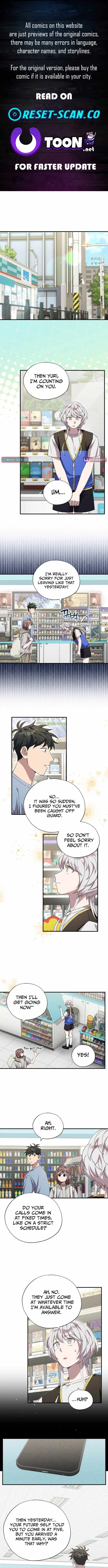 Magical Realm Shopkeeper Chapter 97 page 1