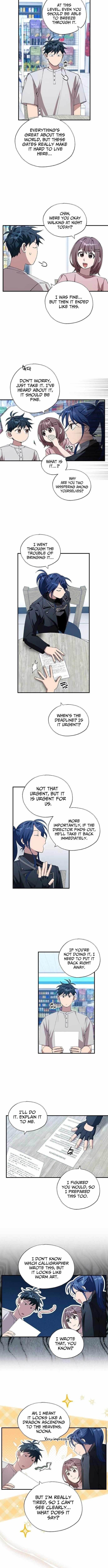 Magical Realm Shopkeeper Chapter 97 page 7