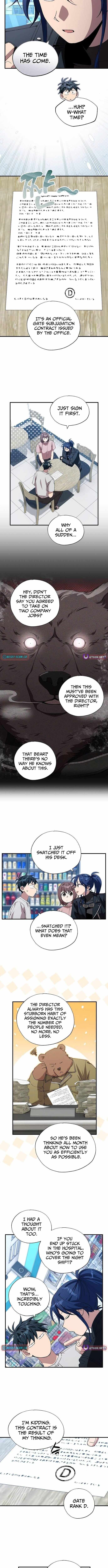 Magical Realm Shopkeeper Chapter 97 page 6