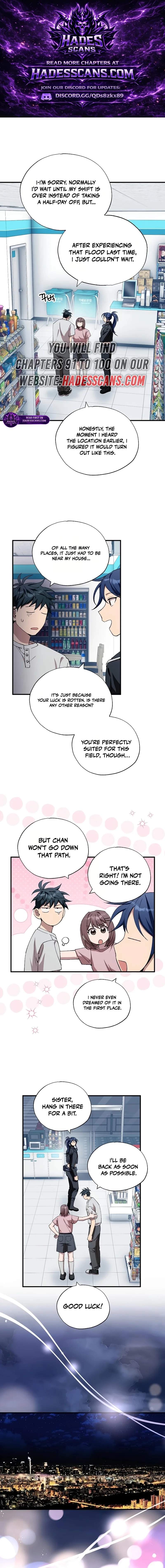 Magical Realm Shopkeeper Chapter 98 page 1