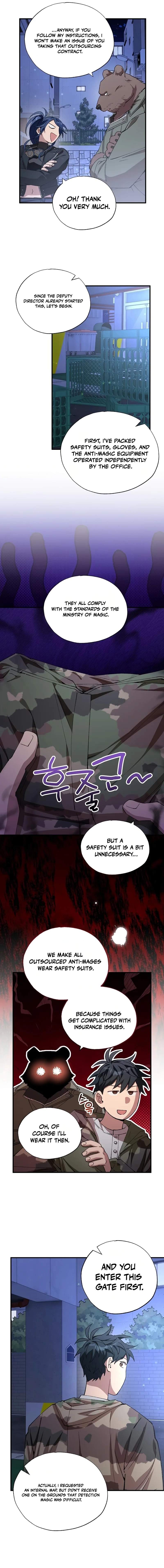 Magical Realm Shopkeeper Chapter 98 page 5