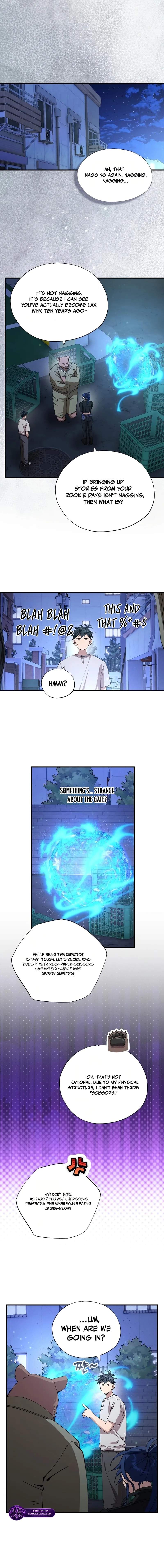 Magical Realm Shopkeeper Chapter 98 page 4