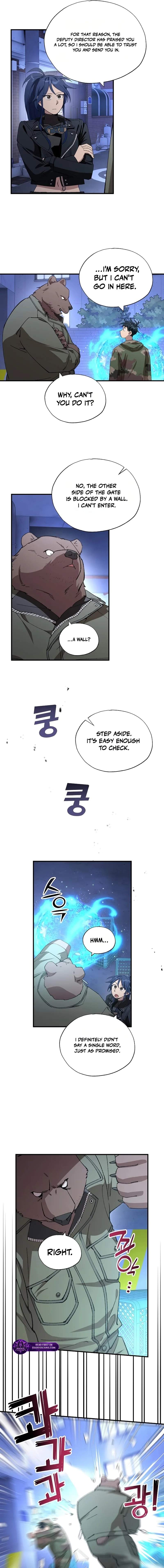 Magical Realm Shopkeeper Chapter 98 page 6