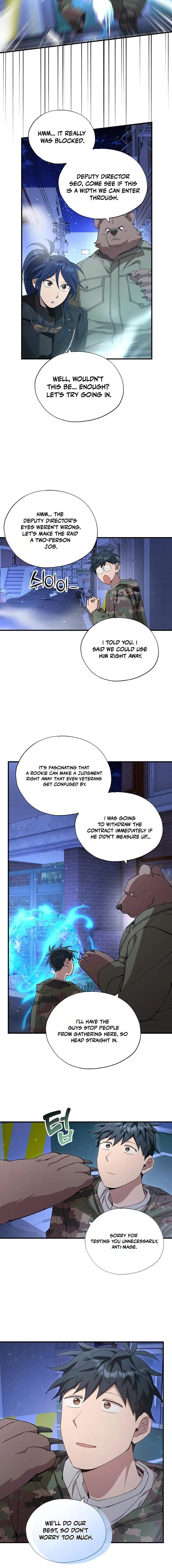 Magical Realm Shopkeeper Chapter 98 page 7