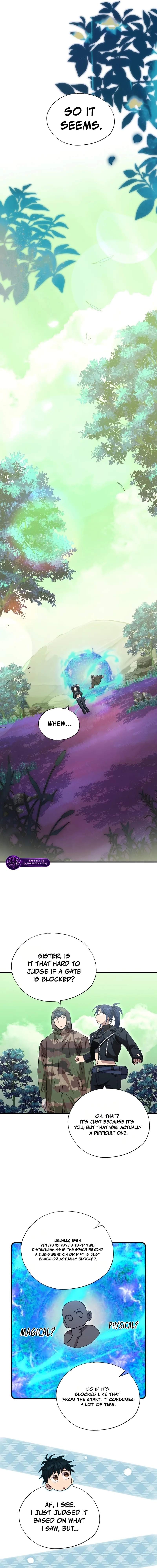 Magical Realm Shopkeeper Chapter 98 page 8