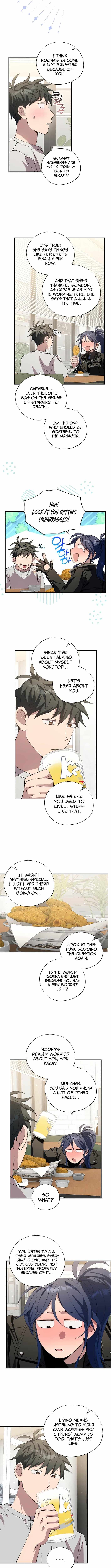 Magical Realm Shopkeeper Chapter 99 page 5