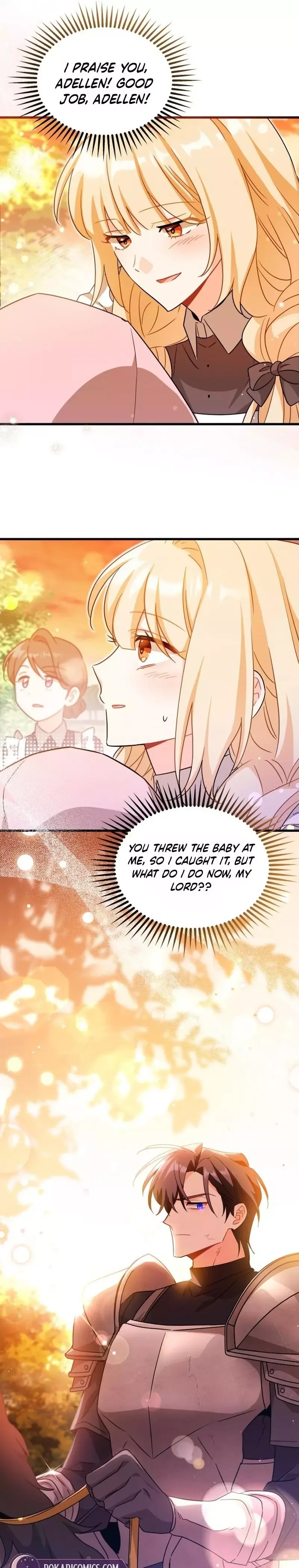 Maid with a child Chapter 1 page 24