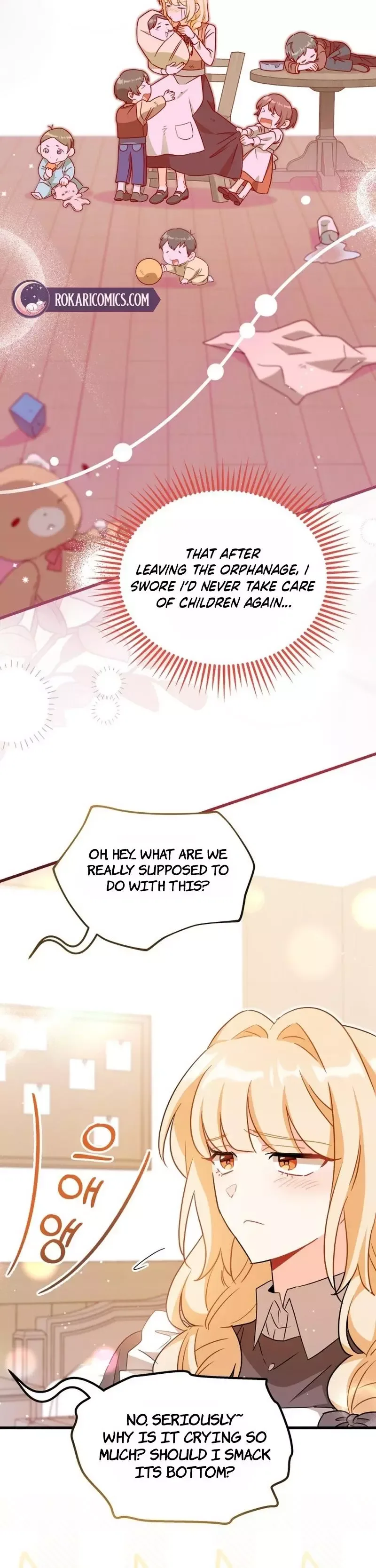Maid with a child Chapter 1 page 34