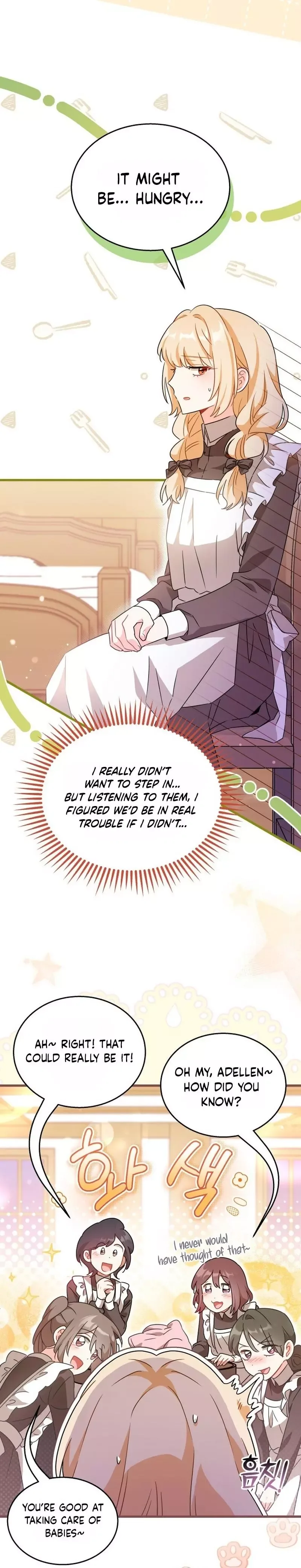 Maid with a child Chapter 1 page 36