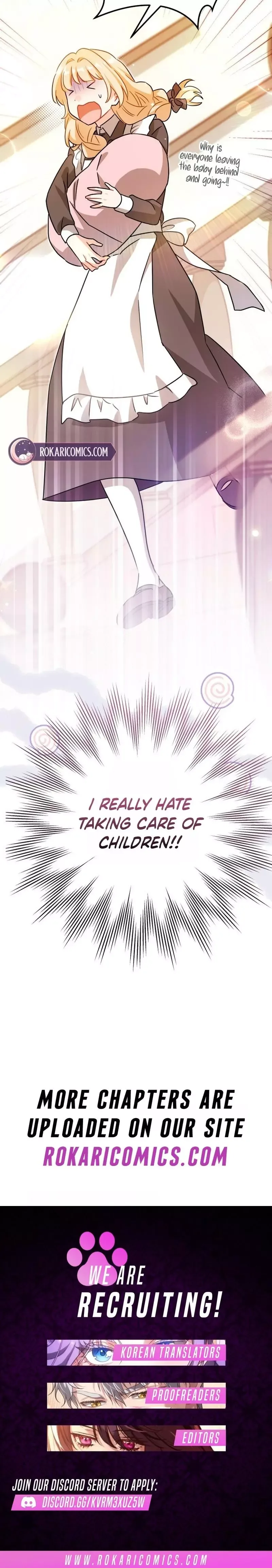 Maid with a child Chapter 1 page 43