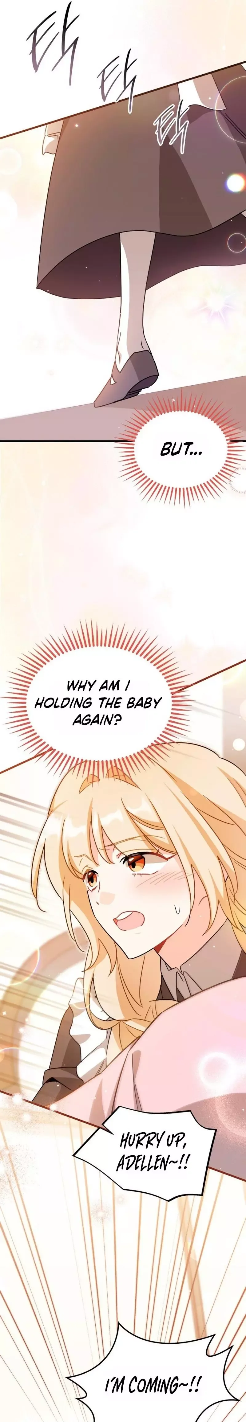 Maid with a child Chapter 1 page 42