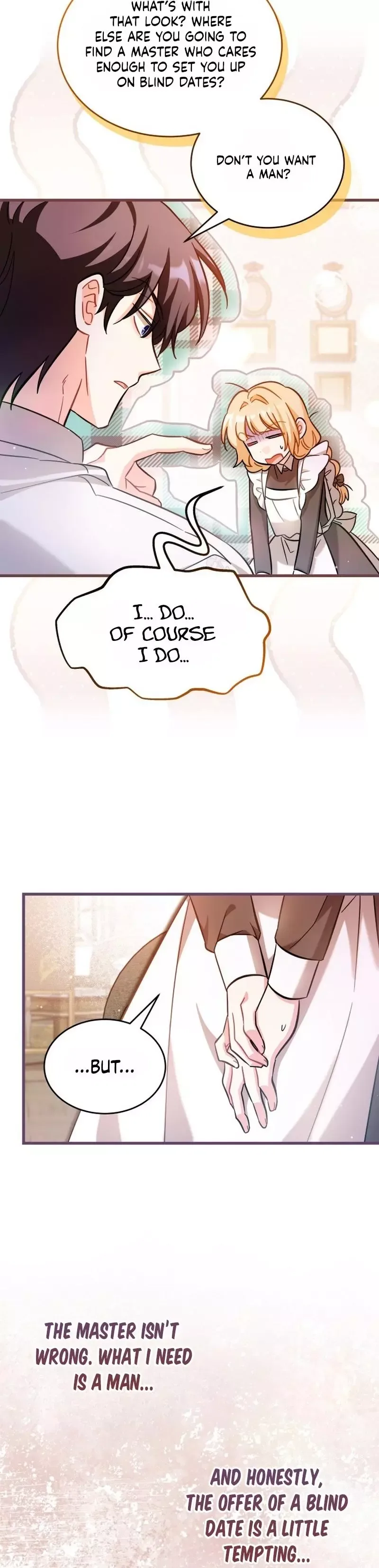 Maid with a child Chapter 10 page 28
