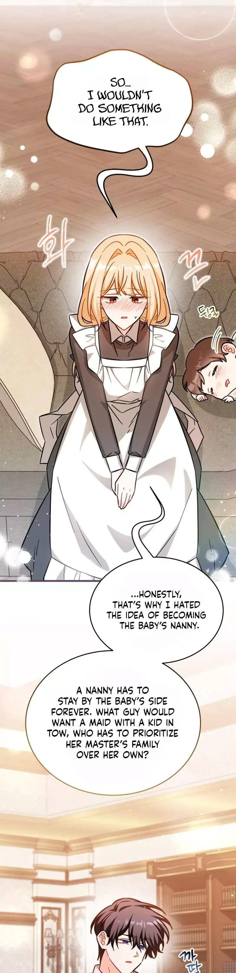 Maid with a child Chapter 10 page 23