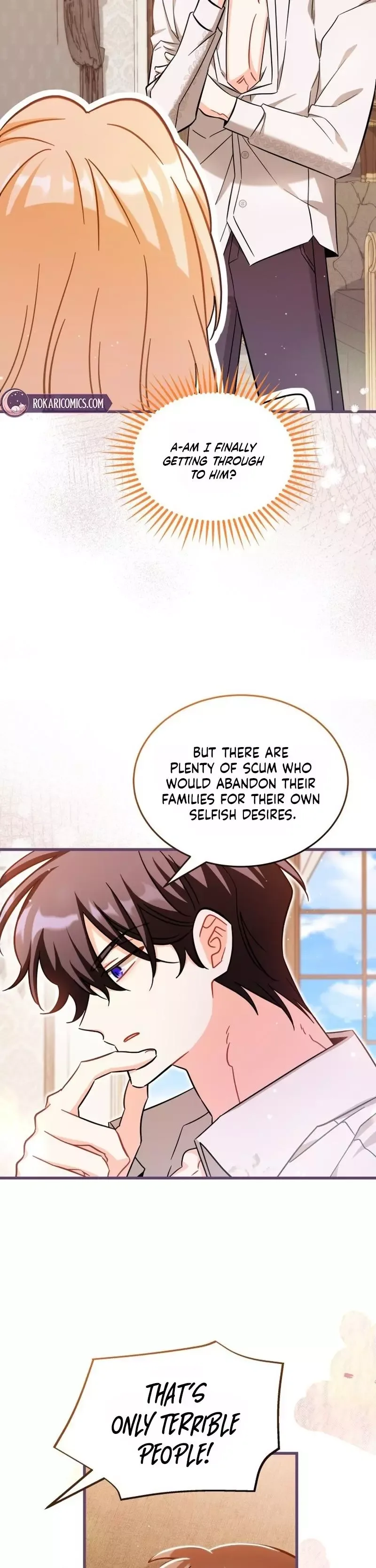 Maid with a child Chapter 10 page 21