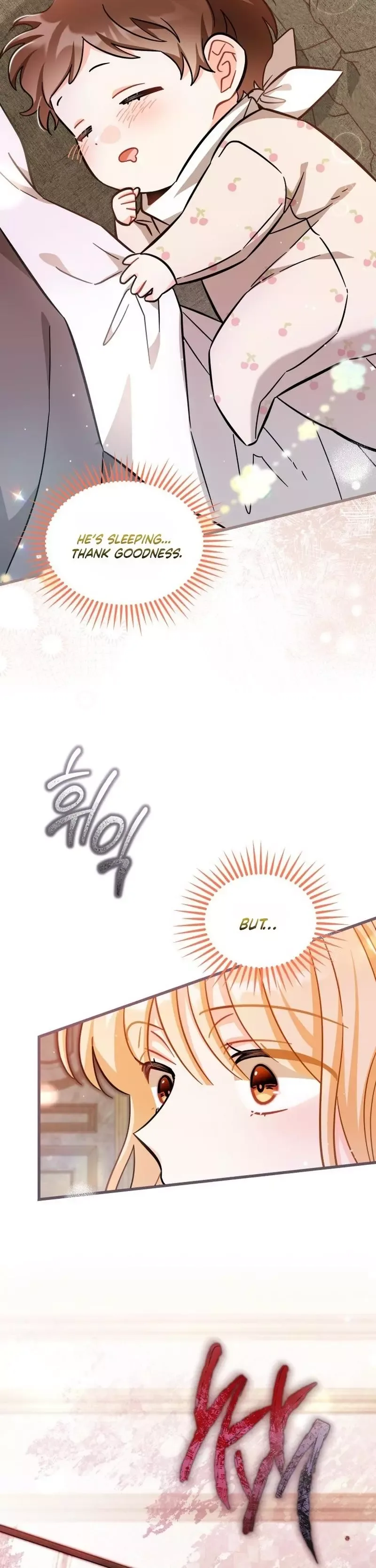 Maid with a child Chapter 10 page 4