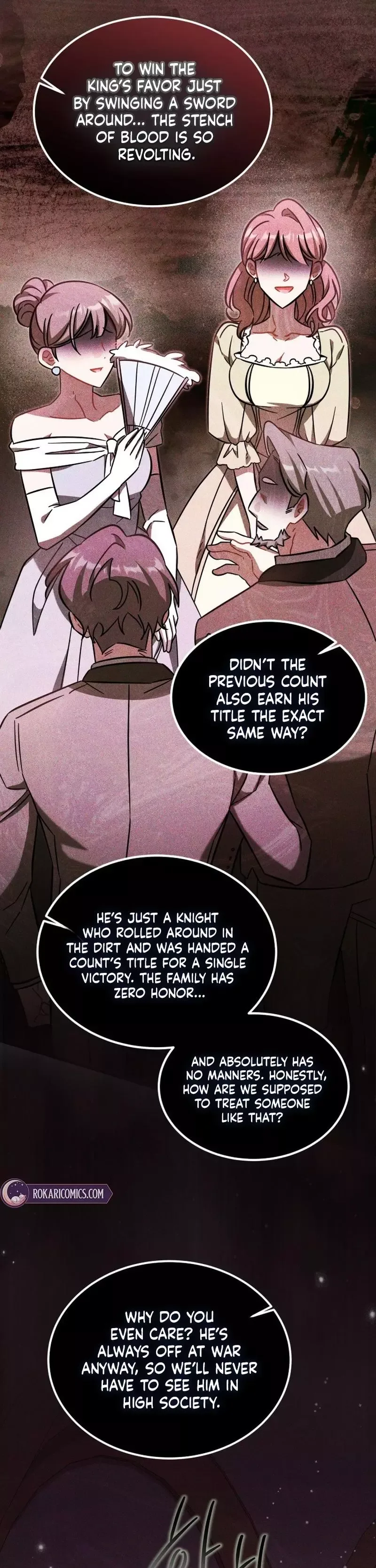 Maid with a child Chapter 10 page 11