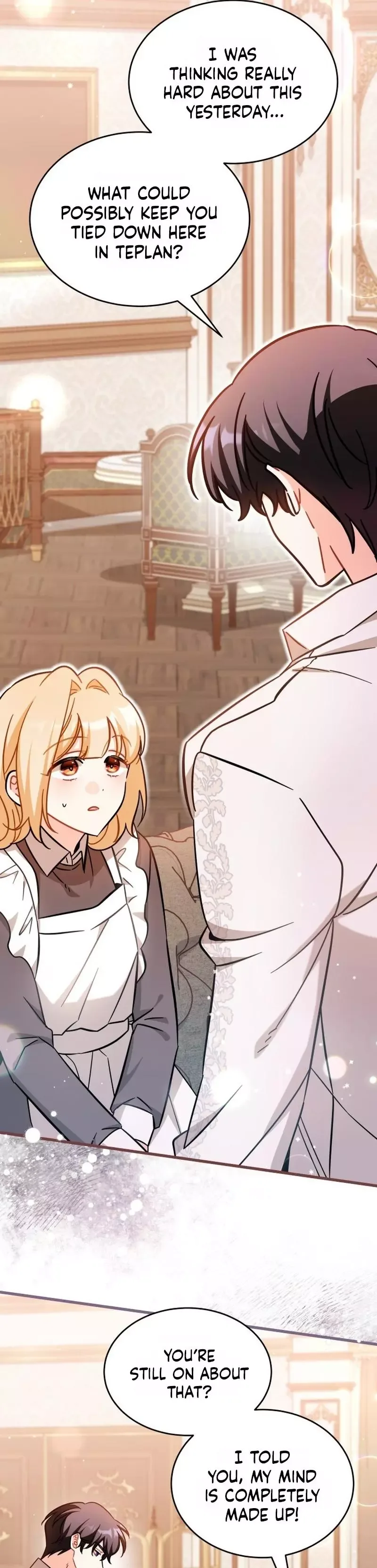 Maid with a child Chapter 10 page 17