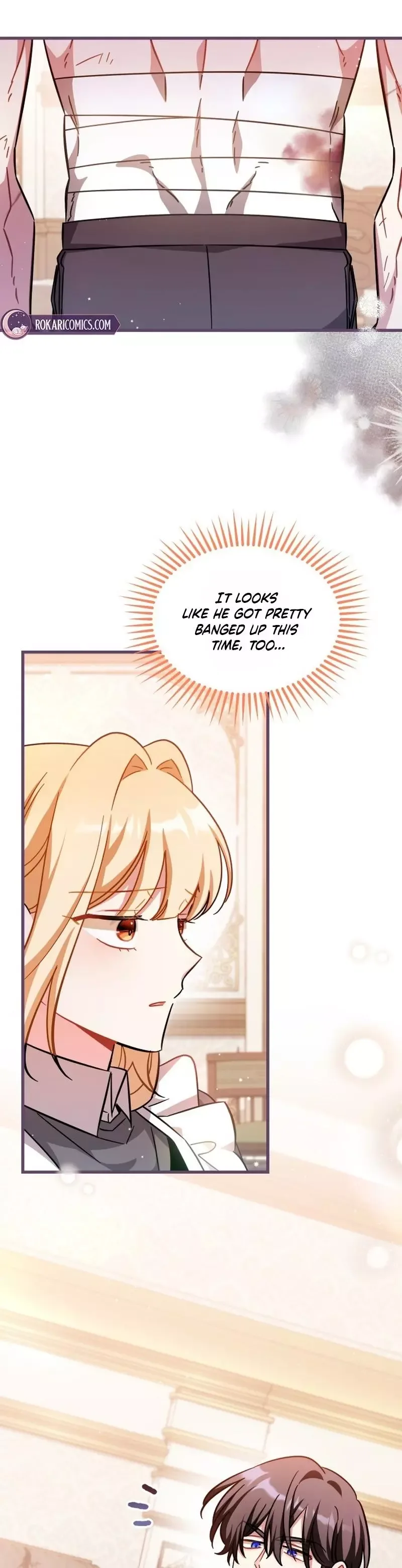 Maid with a child Chapter 10 page 14