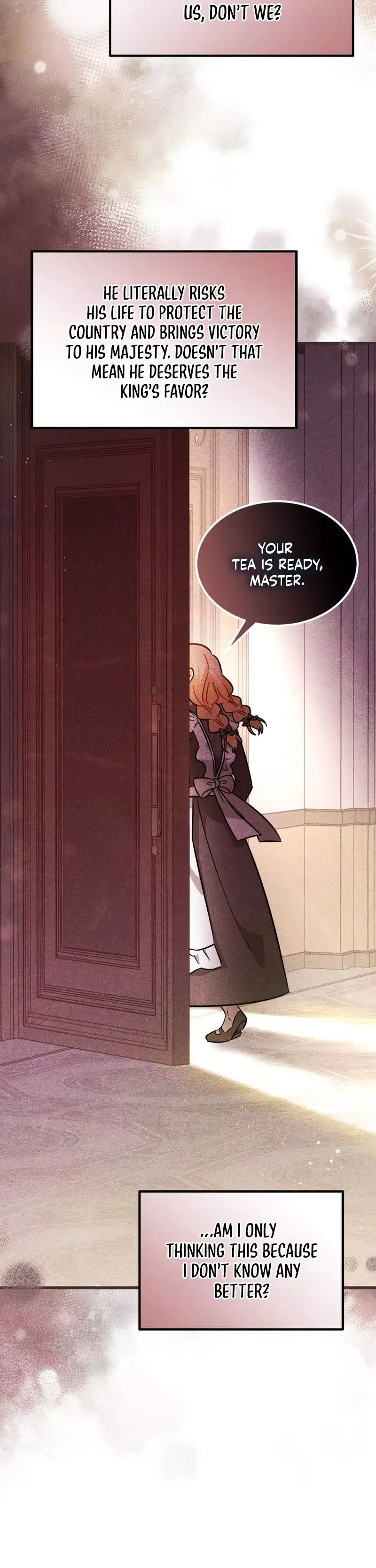 Maid with a child Chapter 10 page 13