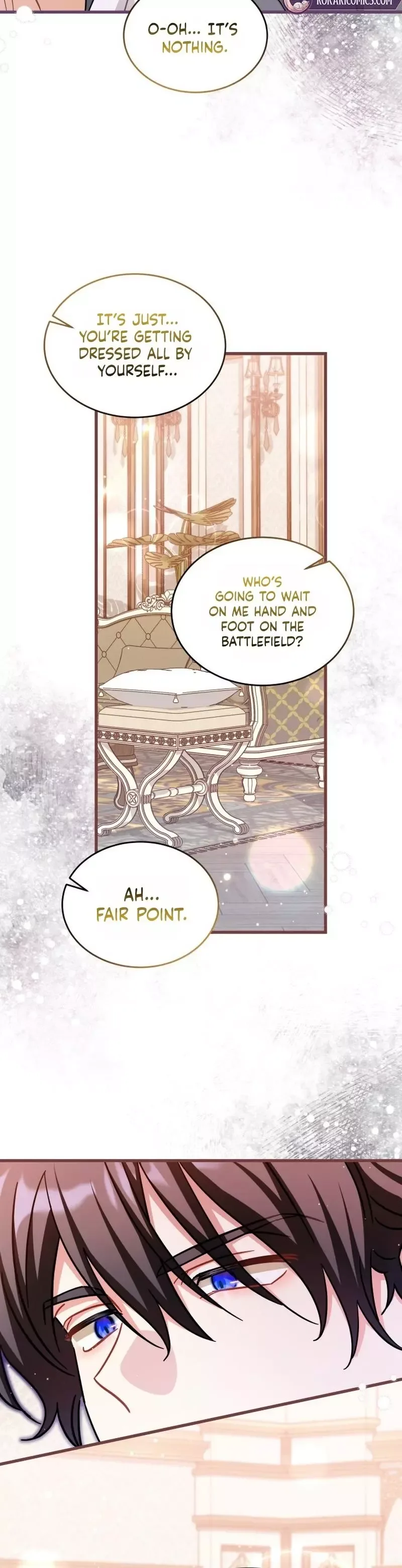 Maid with a child Chapter 10 page 16