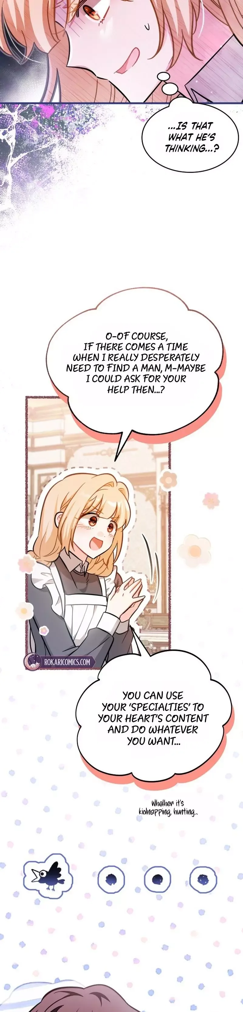 Maid with a child Chapter 10 page 33