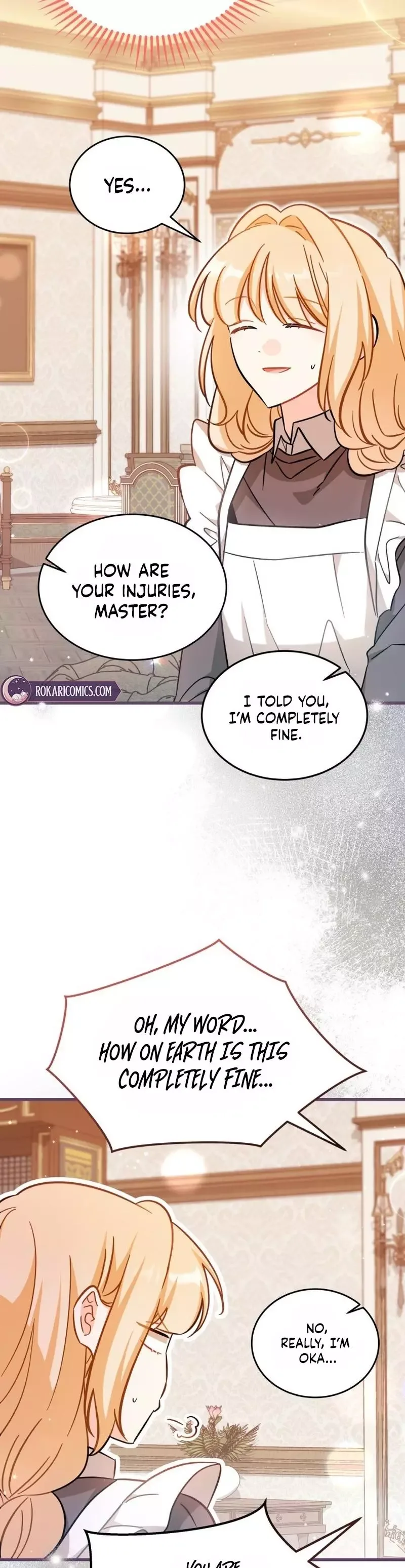 Maid with a child Chapter 10 page 36