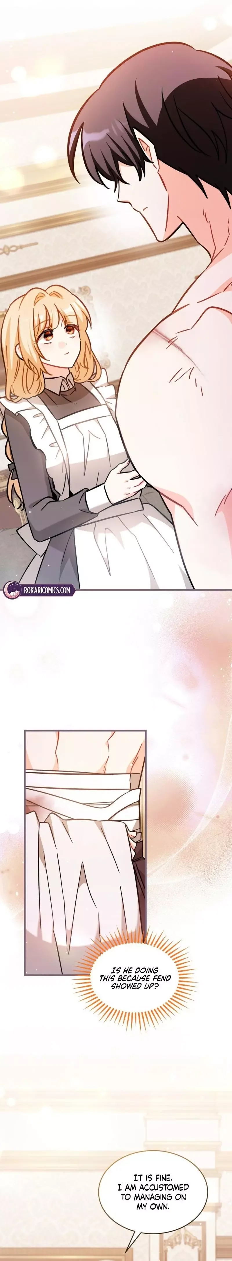 Maid with a child Chapter 11 page 2