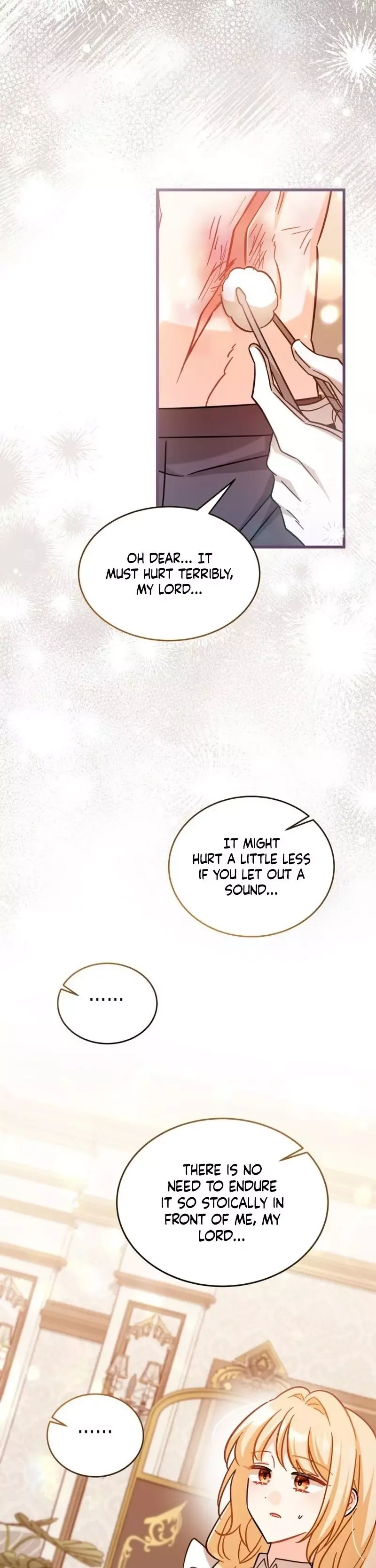 Maid with a child Chapter 11 page 6
