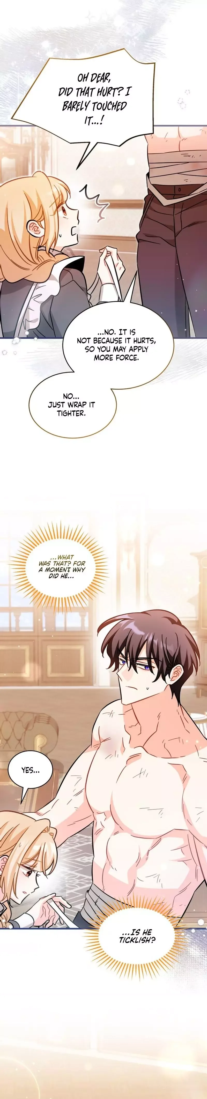 Maid with a child Chapter 11 page 26