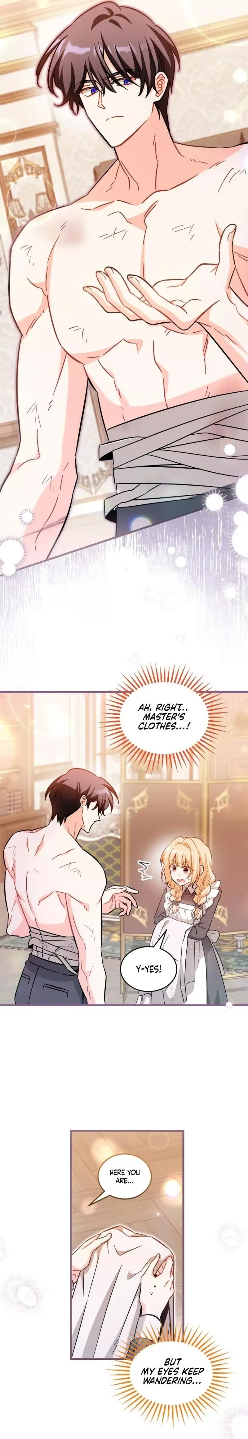 Maid with a child Chapter 11 page 14