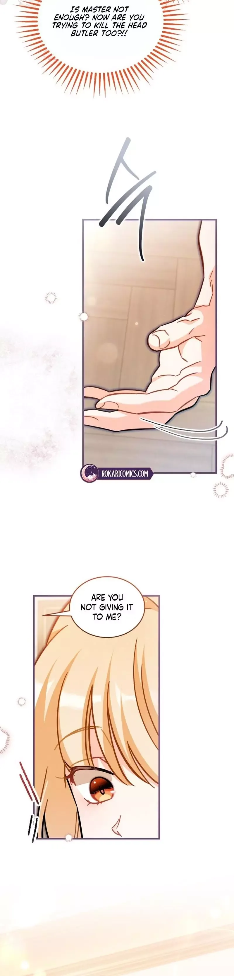 Maid with a child Chapter 11 page 13