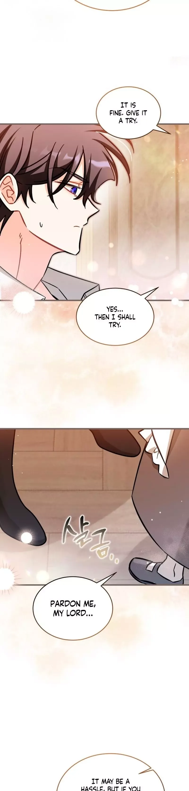 Maid with a child Chapter 11 page 20