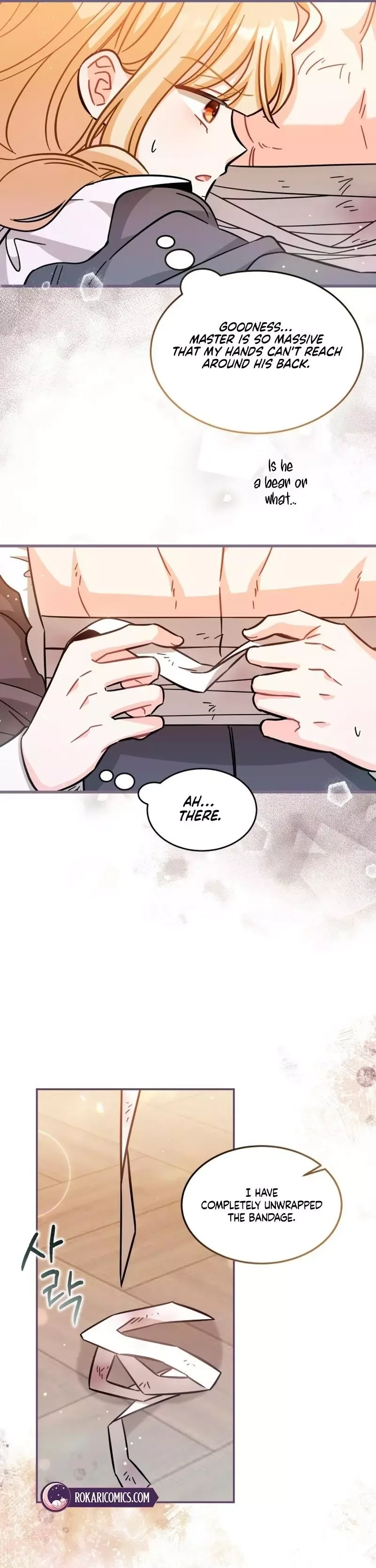 Maid with a child Chapter 11 page 30