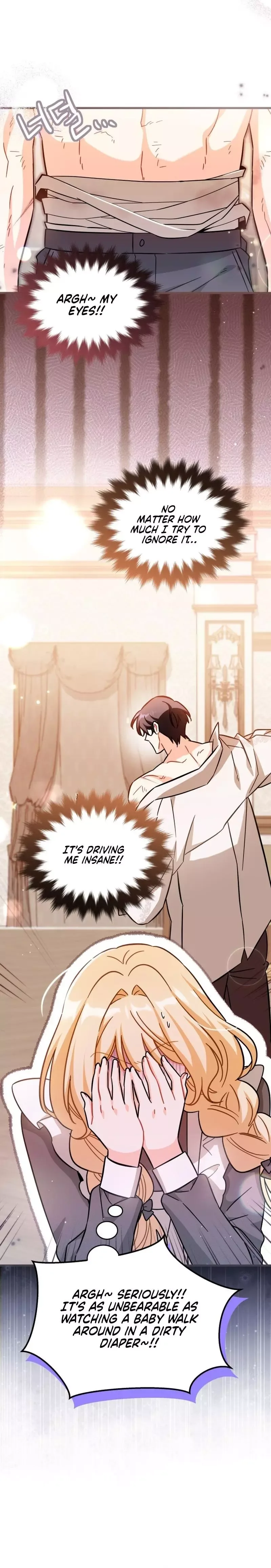 Maid with a child Chapter 11 page 15