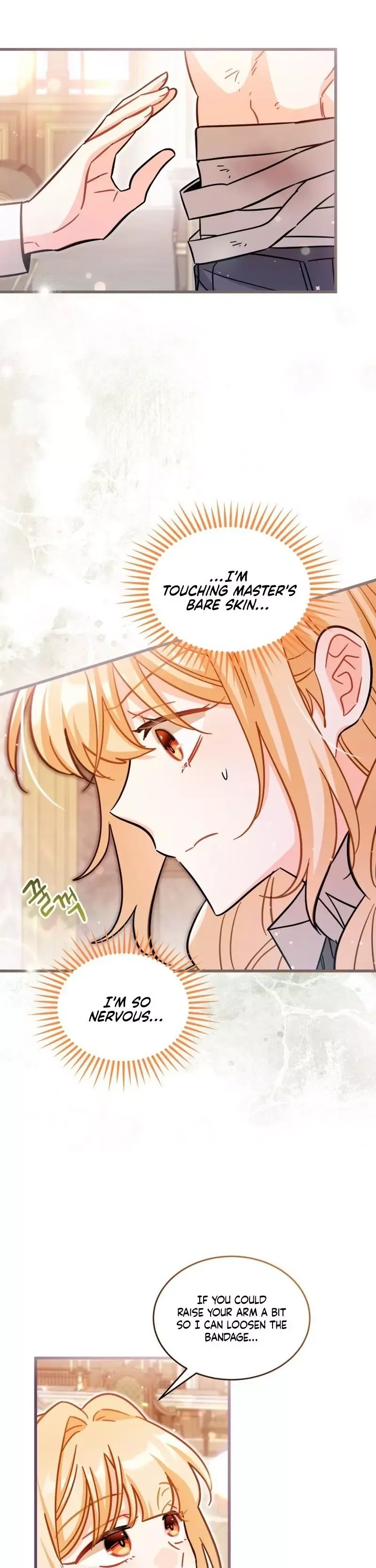 Maid with a child Chapter 11 page 22