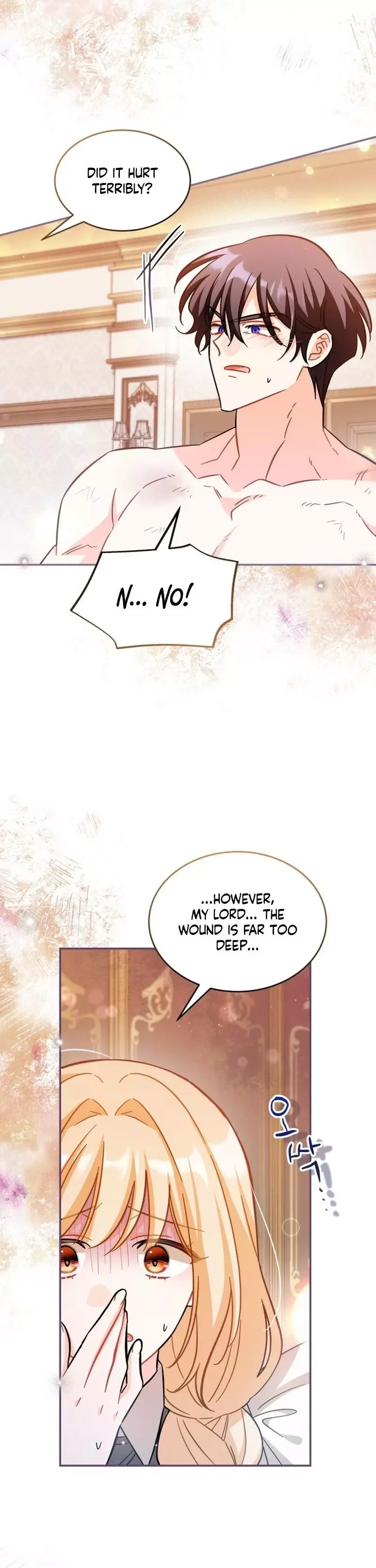 Maid with a child Chapter 11 page 31