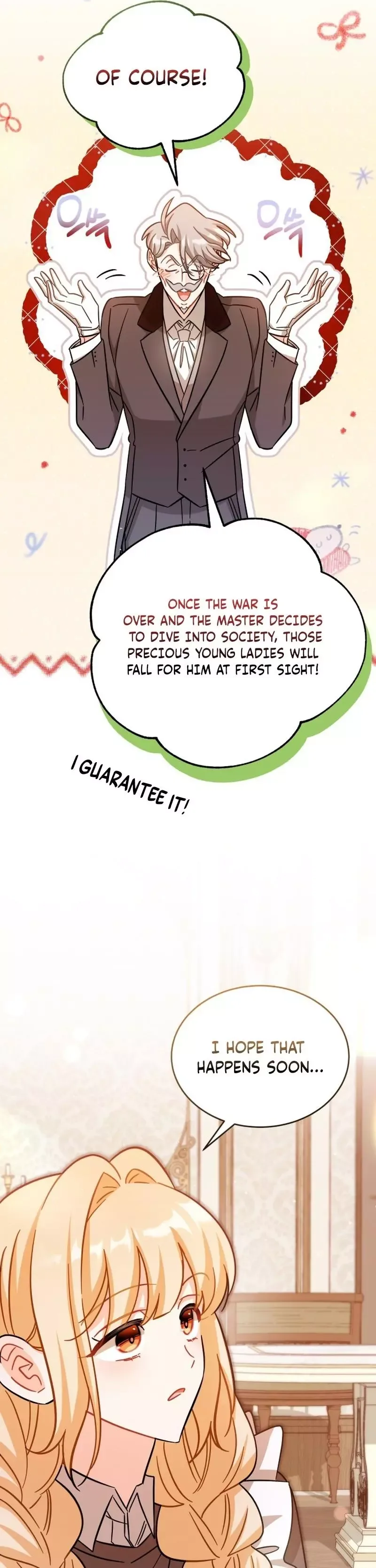 Maid with a child Chapter 12 page 28