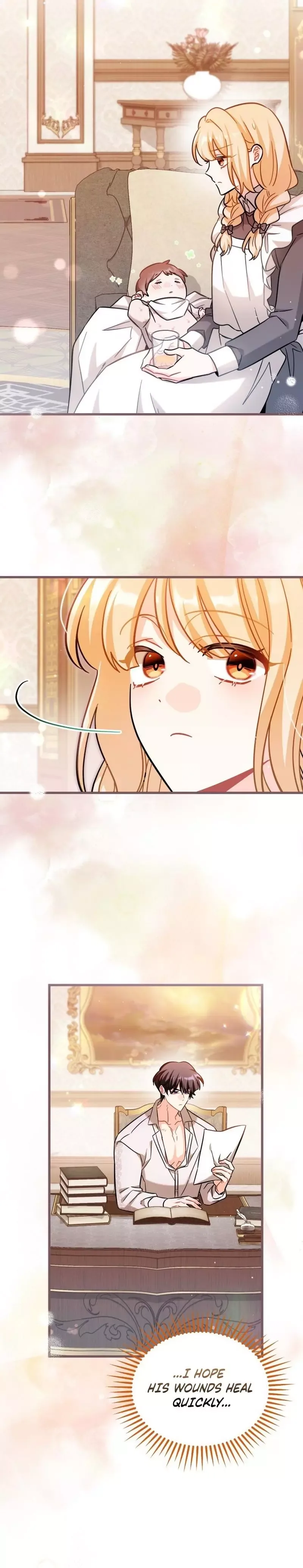 Maid with a child Chapter 12 page 14