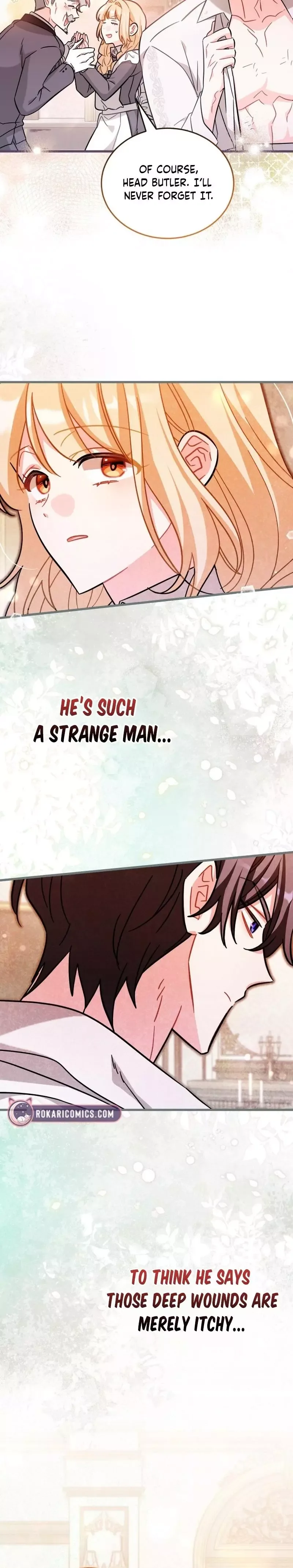 Maid with a child Chapter 12 page 5