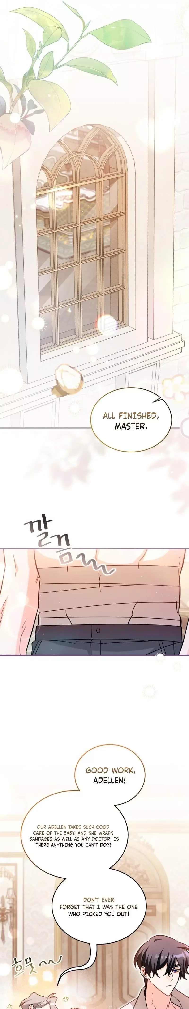 Maid with a child Chapter 12 page 4