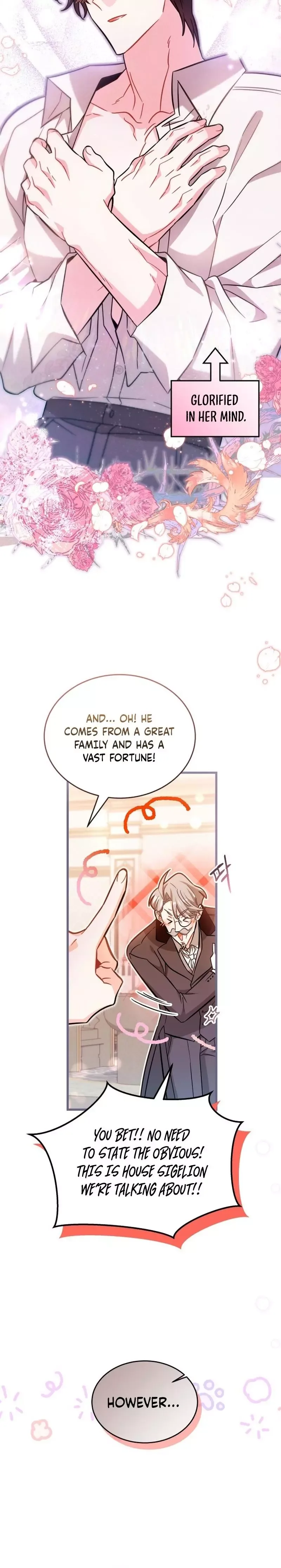 Maid with a child Chapter 12 page 22