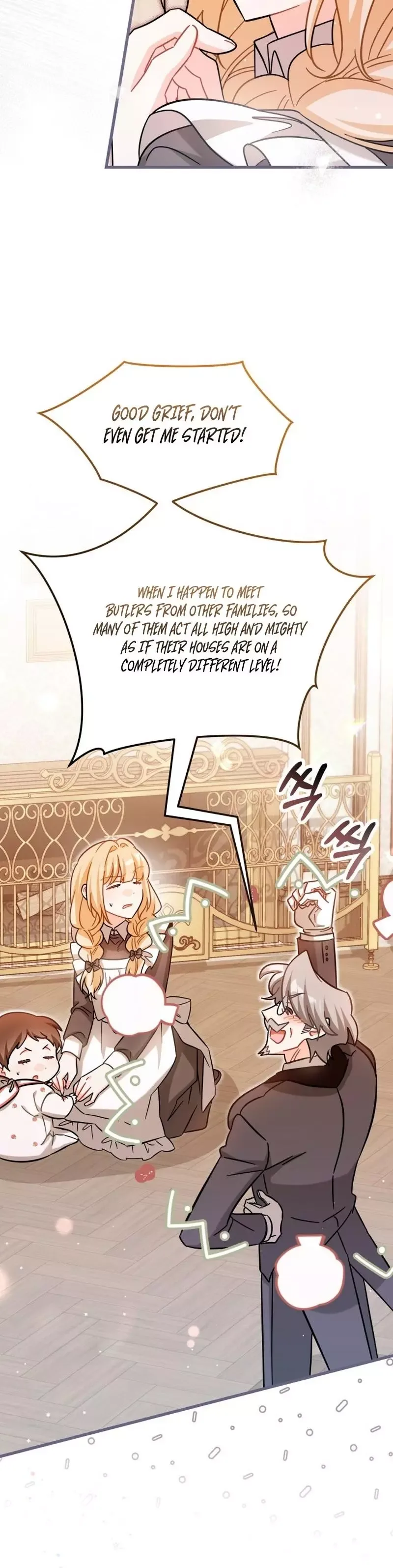 Maid with a child Chapter 12 page 26