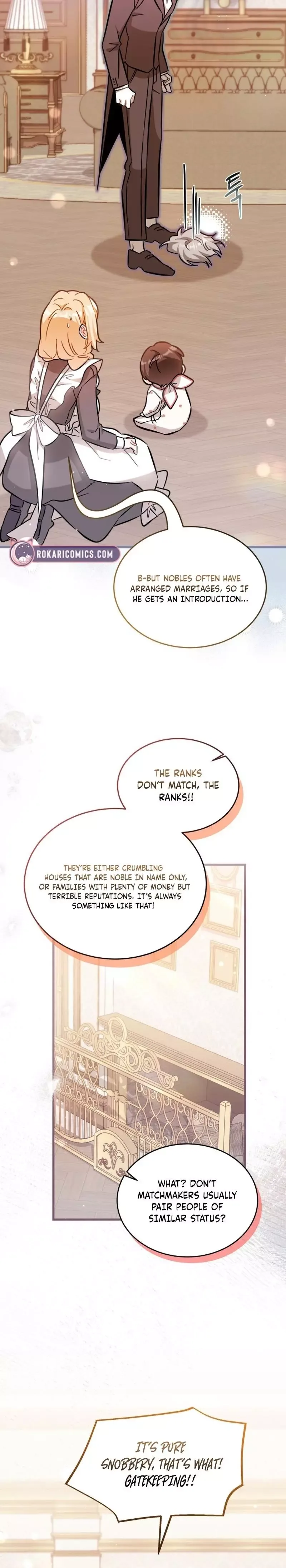 Maid with a child Chapter 12 page 24