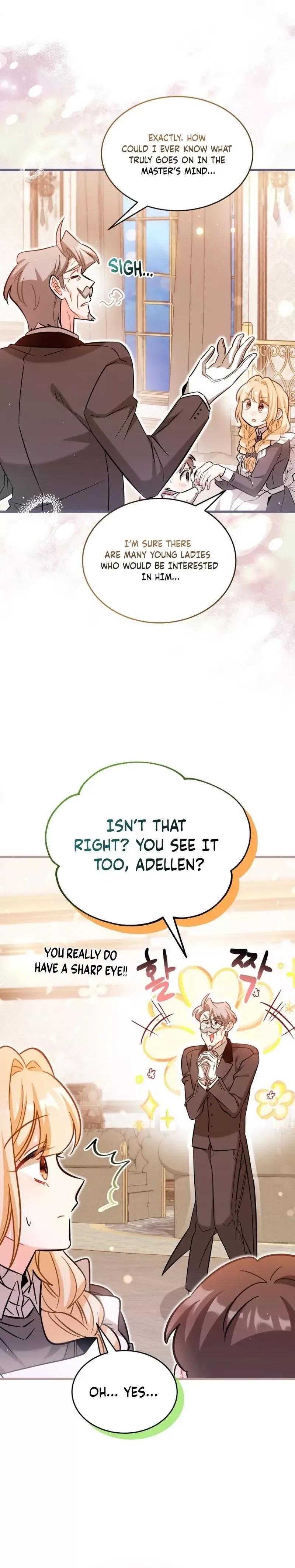 Maid with a child Chapter 12 page 20